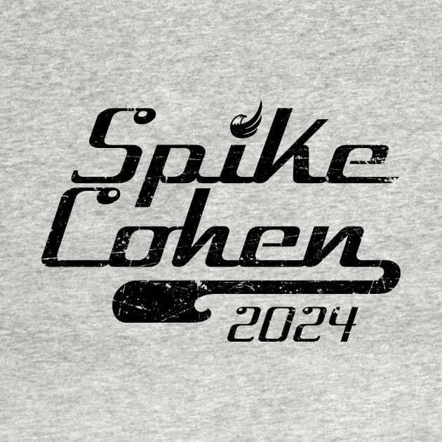 Spike Cohen 2024 by The Libertarian Frontier 